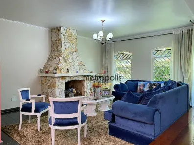 Sobrado com 3 Quartos à venda, 401m² no Santa Maria, Santo André