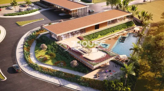 Lote/Terreno à venda, 300m² no Parque Brasil 500, Paulínia