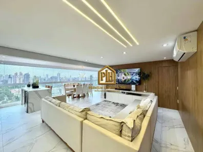 Apartamento com 3 Quartos à venda, 167m² no Vila Regente Feijó, São Paulo