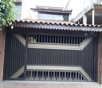 Sobrado com 3 Quartos à venda, 235m² no Jardim Presidente Dutra, Guarulhos
