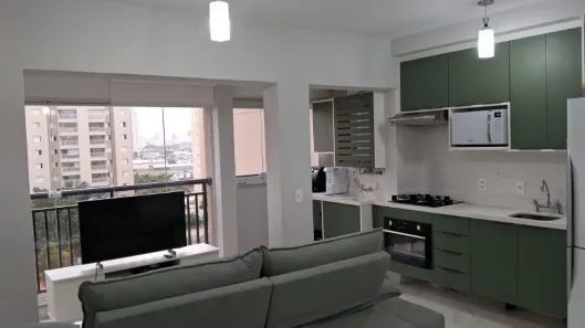 Apartamento com 2 Quartos à venda, 56m² no Jardim Pereira Leite, São Paulo