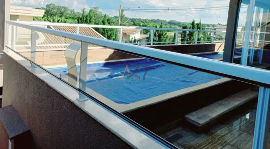 Casa de Condomínio com 4 Quartos à venda, 380m² no Parque Residencial Damha IV, São José do Rio Preto