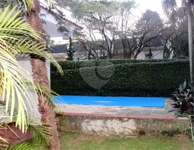Casa com 4 Quartos para alugar, 426m² no Santo Amaro, São Paulo