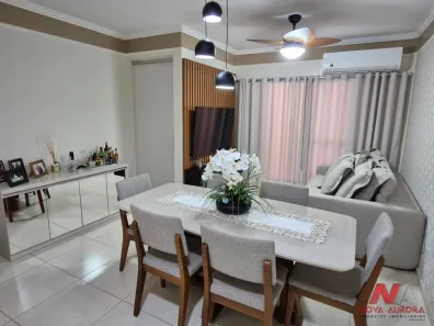 Apartamento com 3 Quartos à venda, 73m² no Vila Itália, São José do Rio Preto