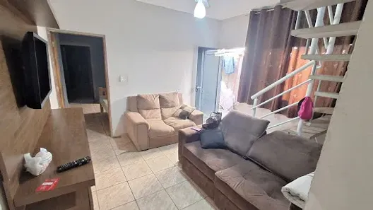 Sobrado com 4 Quartos à venda, 130m² no Parque Residencial Jaguari, Americana