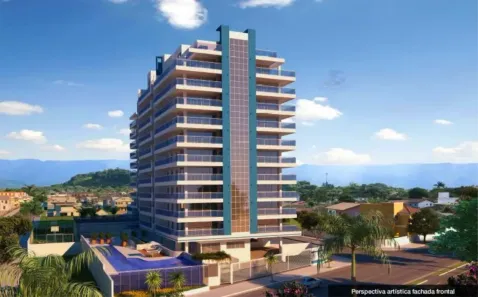 Apartamento com 2 Quartos para venda ou aluguel, 79m² no Centro, Bertioga