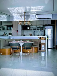 Apartamento com 3 Quartos para alugar, 89m² no Marambaia, Belém