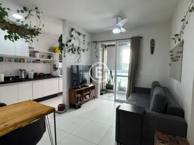 Apartamento com 1 Quarto à venda, 60m² no Centro, São José