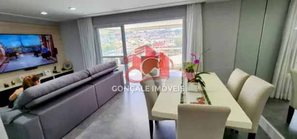 Apartamento com 3 Quartos à venda, 110m² no Imirim, São Paulo