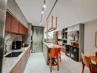 Apartamento com 3 Quartos à venda, 120m² no Praia do Canto, Vitória