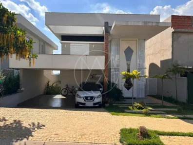 Casa de Condomínio com 3 Quartos à venda, 360m² no Swiss Park, Campinas