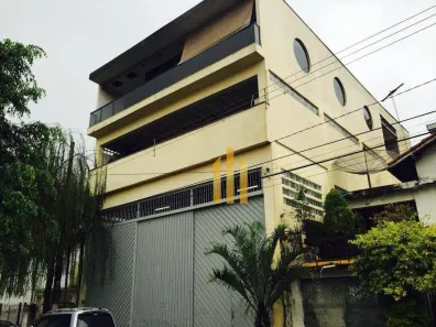Galpão/Depósito/Armazém para venda ou aluguel, 750m² no Vila Amália (Zona Norte), São Paulo