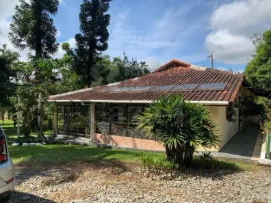 Fazenda/Sítio com 4 Quartos à venda, 10000m² no Jardim dos Eucaliptos, São Paulo