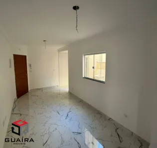 Apartamento com 2 Quartos à venda, 56m² no Vila Humaitá, Santo André