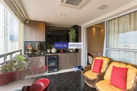 Apartamento com 4 Quartos à venda, 110m² no Jardim Brasil (Zona Sul), São Paulo