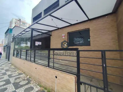 Ponto Comercial para alugar, 600m² no Vila Partenio, Mogi das Cruzes