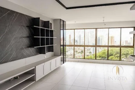 Apartamento com 3 Quartos à venda, 133m² no João Agripino, João Pessoa