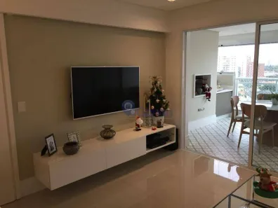 Apartamento com 3 Quartos para alugar, 108m² no Vila Mascote, São Paulo
