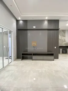 Casa com 3 Quartos à venda, 120m² no Jardim Terramérica II, Americana