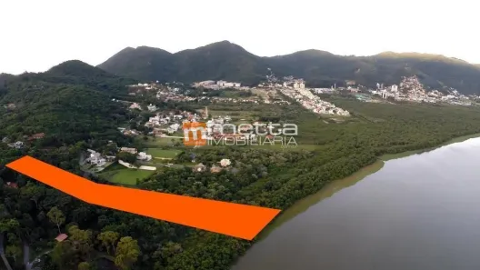 Lote/Terreno à venda, 12000m² no Cacupé, Florianópolis