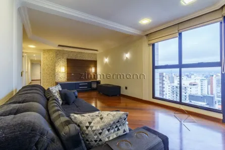 Apartamento com 4 Quartos à venda, 155m² no Perdizes, São Paulo