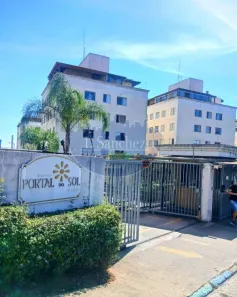 Apartamento com 2 Quartos à venda, 48m² no Vila Virgínia, Itaquaquecetuba