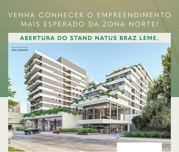 Apartamento com 2 Quartos à venda, 75m² no Santana, São Paulo