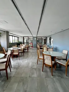 Apartamento com 1 Quarto para alugar, 45m² no Ponta D'Areia, São Luís