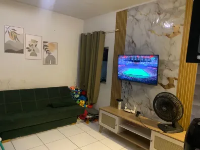 Apartamento com 2 Quartos à venda, 49m² no Quarenta Horas (Coqueiro), Ananindeua