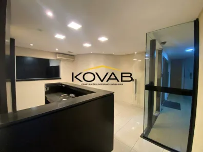 Sala Comercial para alugar, 105m² no Jardim Paulistano, São Paulo