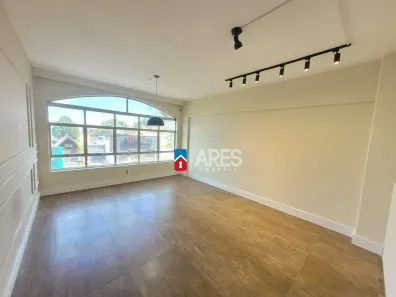 Sala Comercial para alugar, 94m² no Chácara Girassol, Americana