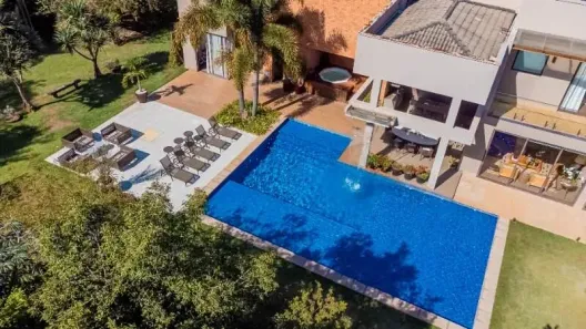 Casa com 6 Quartos para alugar, 2300m² no Loteamento Residencial Parque Terras de Santa Cecília, Itu