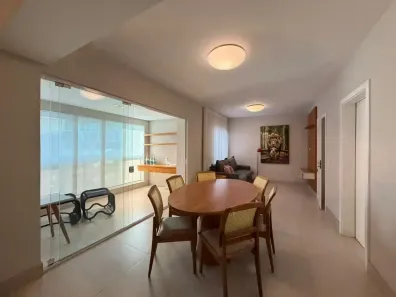 Apartamento com 2 Quartos para alugar, 93m² no Vila da Serra, Nova Lima