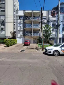 Apartamento com 1 Quarto para alugar, 51m² no Centro, São Leopoldo
