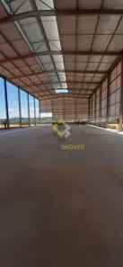 Galpão/Depósito/Armazém para alugar, 1000m² no Santo Antônio, Vespasiano