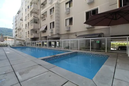 Apartamento com 2 Quartos à venda, 58m² no Taquara, Rio de Janeiro
