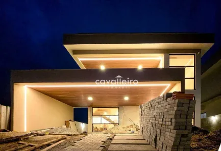 Casa de Condomínio com 3 Quartos à venda, 312m² no Inoã (Inoã), Maricá