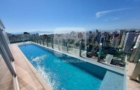 Apartamento com 1 Quarto para alugar, 53m² no Centro, Florianópolis