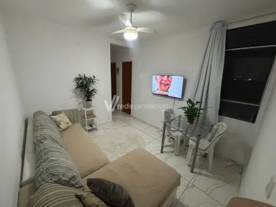 Apartamento com 2 Quartos à venda, 49m² no Parque São Jorge, Campinas