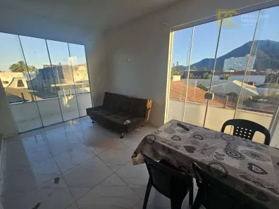 Apartamento com 1 Quarto para alugar, 45m² no Cidade Balneária Peruíbe/SCIPEL, Peruíbe