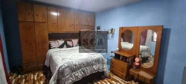 Sobrado com 3 Quartos à venda, 150m² no Jardim Elizabeth, São Paulo