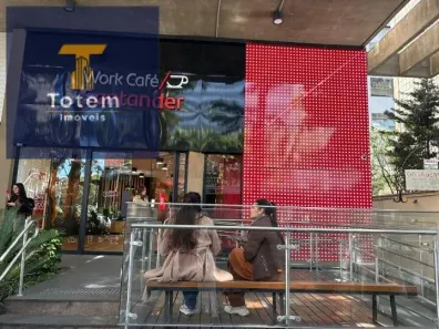Ponto Comercial para alugar, 481m² no Jardim Paulistano, São Paulo