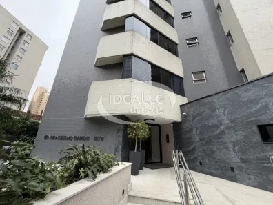 Apartamento com 4 Quartos à venda, 187m² no Bigorrilho, Curitiba