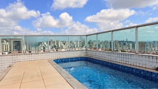 Cobertura com 4 Quartos à venda, 325m² no Cruzeiro, Belo Horizonte