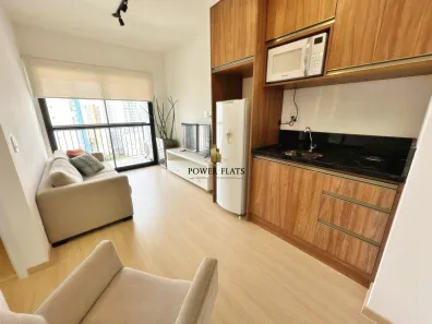 Flat com 1 Quarto para alugar, 35m² no Perdizes, São Paulo