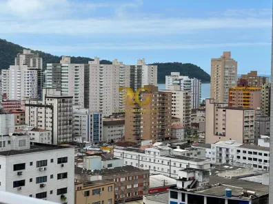 Sala Comercial à venda, 39m² no Boqueirão, Praia Grande