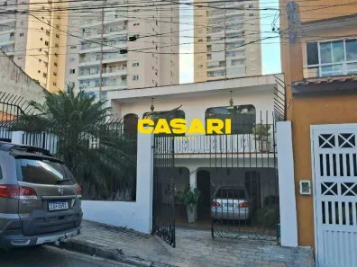 Sobrado com 3 Quartos à venda, 249m² no Centro, São Bernardo do Campo