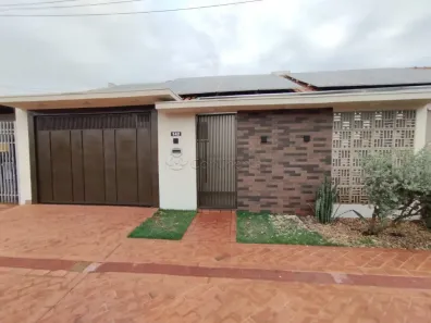 Casa com 2 Quartos para alugar, 90m² no BNH I Plano, Dourados