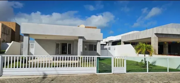 Casa de Condomínio com 3 Quartos à venda, 129m² no Costa Paradiso, Barra dos Coqueiros