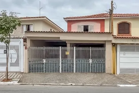 Casa com 3 Quartos à venda, 187m² no São José, São Caetano do Sul